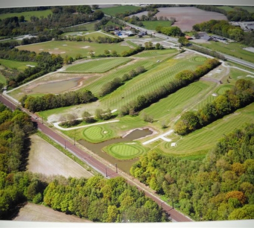 Dutch Golf Putten (8km)